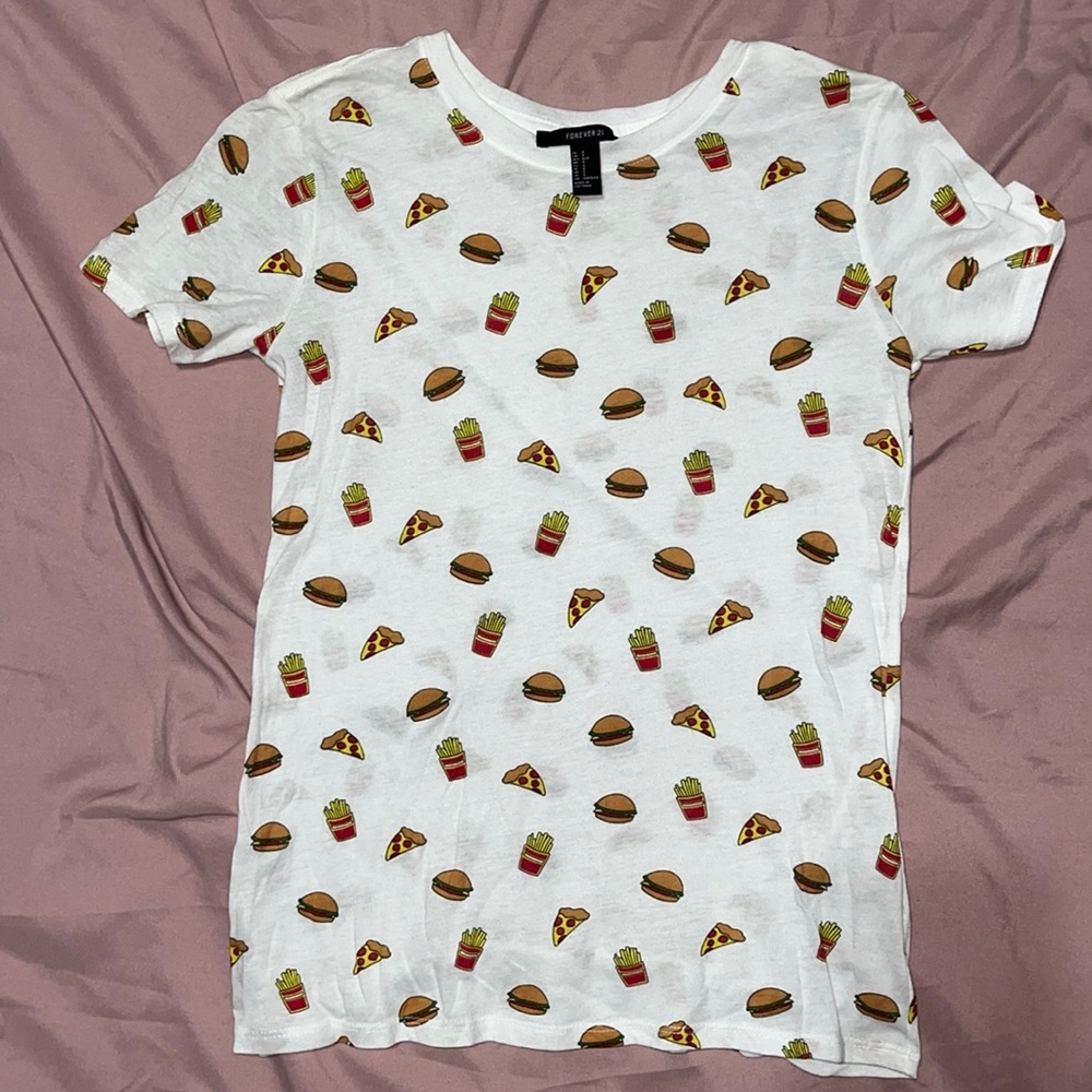 Forever 21 short sleeve tee